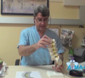 La sezione del filum terminalis: Spiegazione della tecnia,intervista al Dr. Veronesi