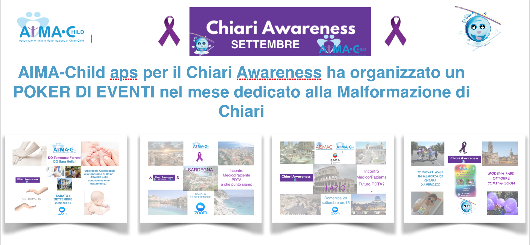 CHIARI AWARENESS